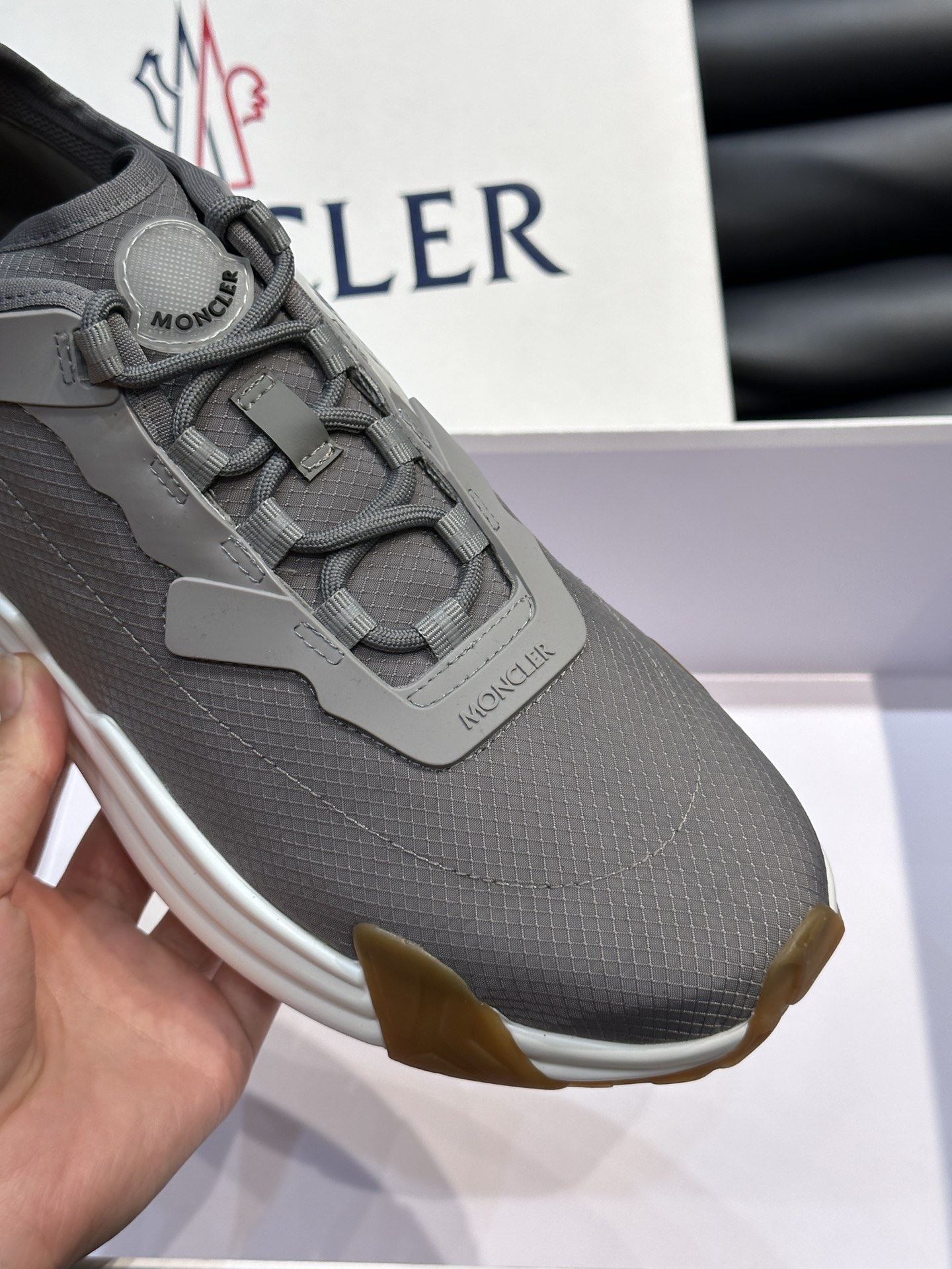 Moncler Shoes